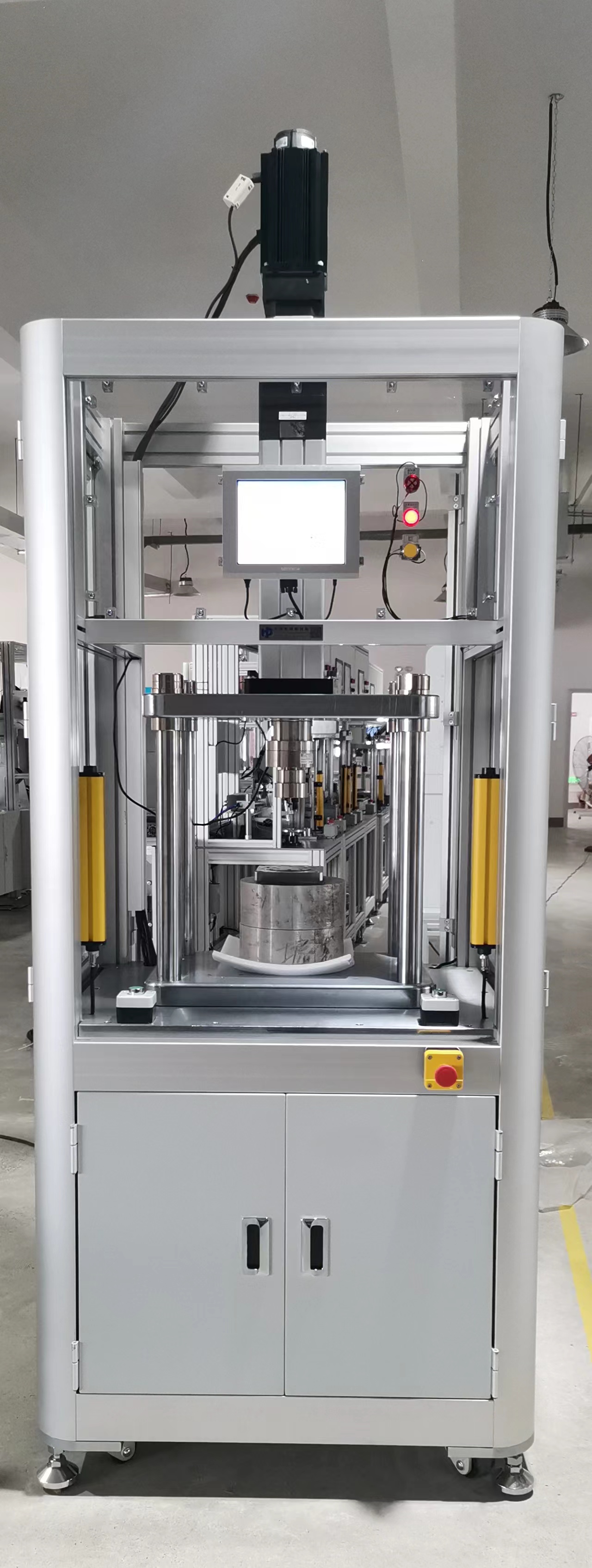 只要您掌握以下十点对于精密伺服压力机的精确度是很有帮助的