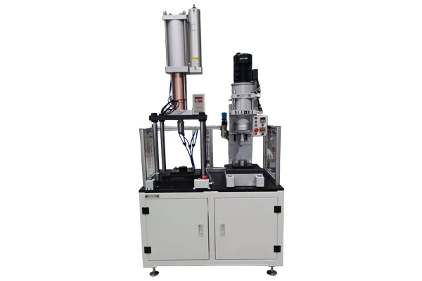 双工位压铆一体机